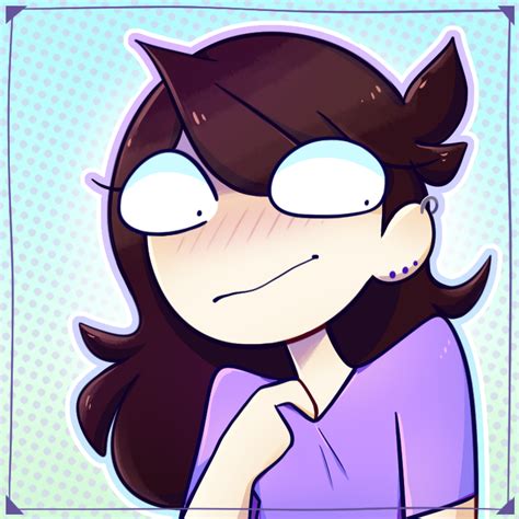 jaiden animation face